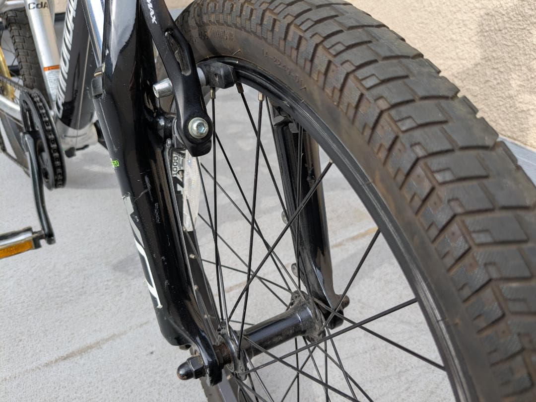 【直接渡し 大阪】キャノンデール TRAIL 20 BOY’S