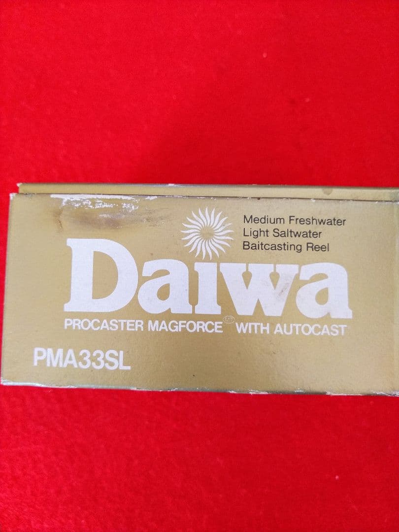 DAIWA MAGFORCE PMA33SL
