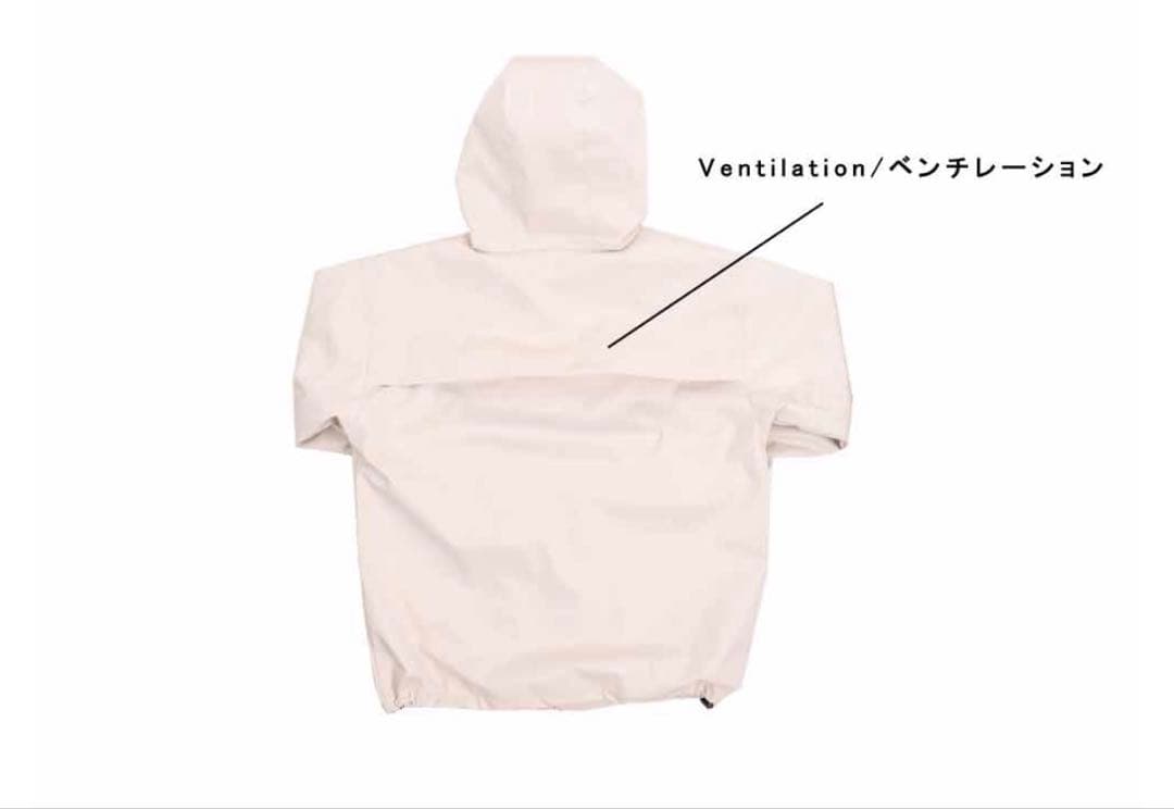 HIMASS MANIA マウンテンジャケット Sサイズ BLACK