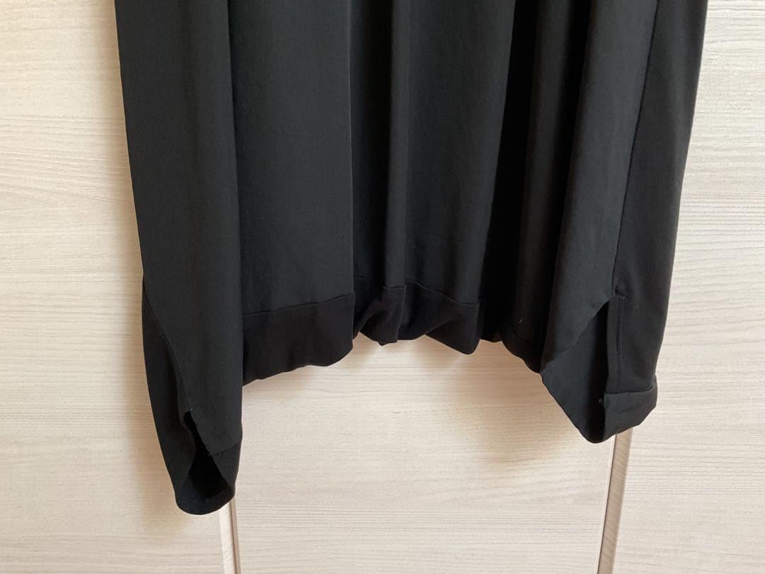 Y’s ヨウジヤマモト ワイズ サルエルパンツ アシンメトリー サイズ2