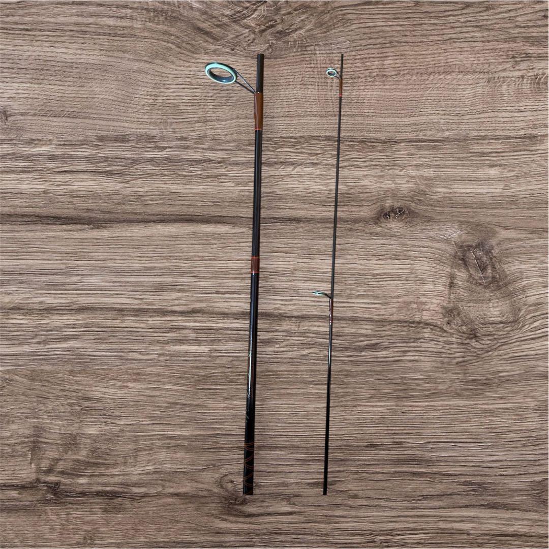 シマノ オリムピック ブラックバス 釣竿 2本