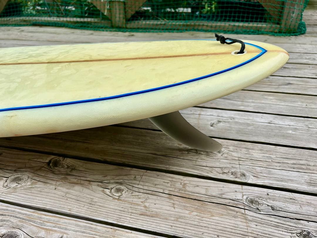 さらに値下げ⭐︎T-STICK ファンボード6.6ft 198cm ケース&フィン