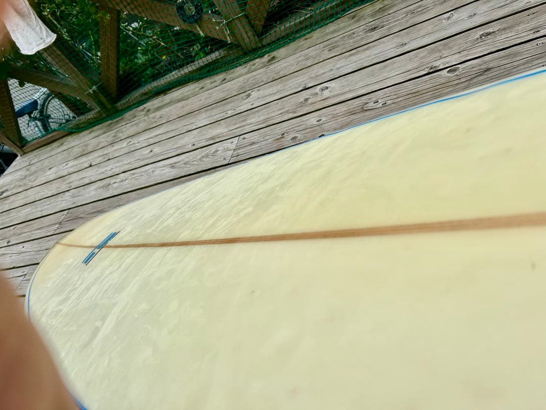 さらに値下げ⭐︎T-STICK ファンボード6.6ft 198cm ケース&フィン