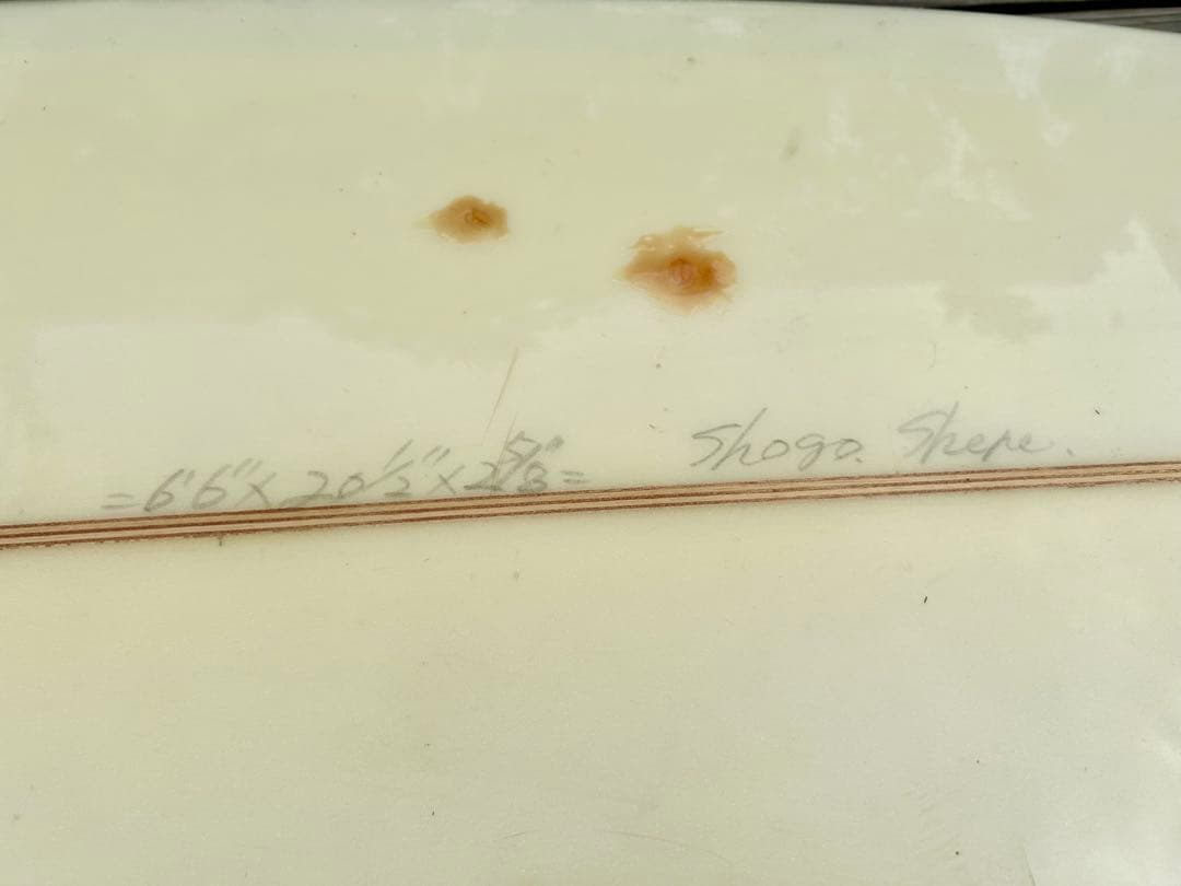 さらに値下げ⭐︎T-STICK ファンボード6.6ft 198cm ケース&フィン