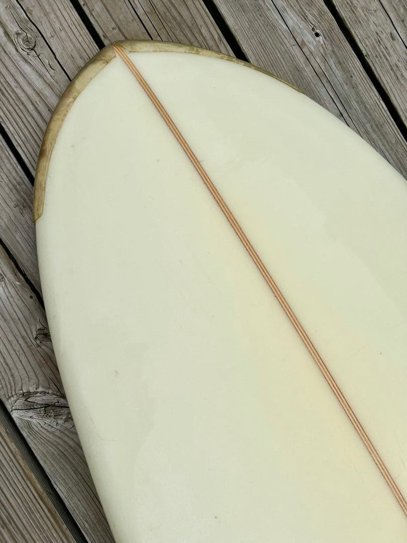 さらに値下げ⭐︎T-STICK ファンボード6.6ft 198cm ケース&フィン