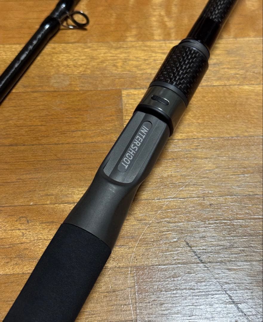 8ft3inch インターシュート　 ヘビキャロ　オーダーメイドロッド