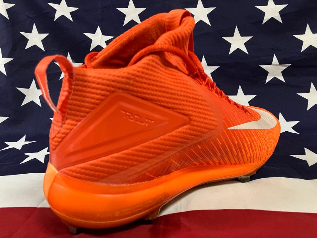 NIKE　野球　スパイク　トラウト3 PRO 27.5cm　日本未発売　ナイキ