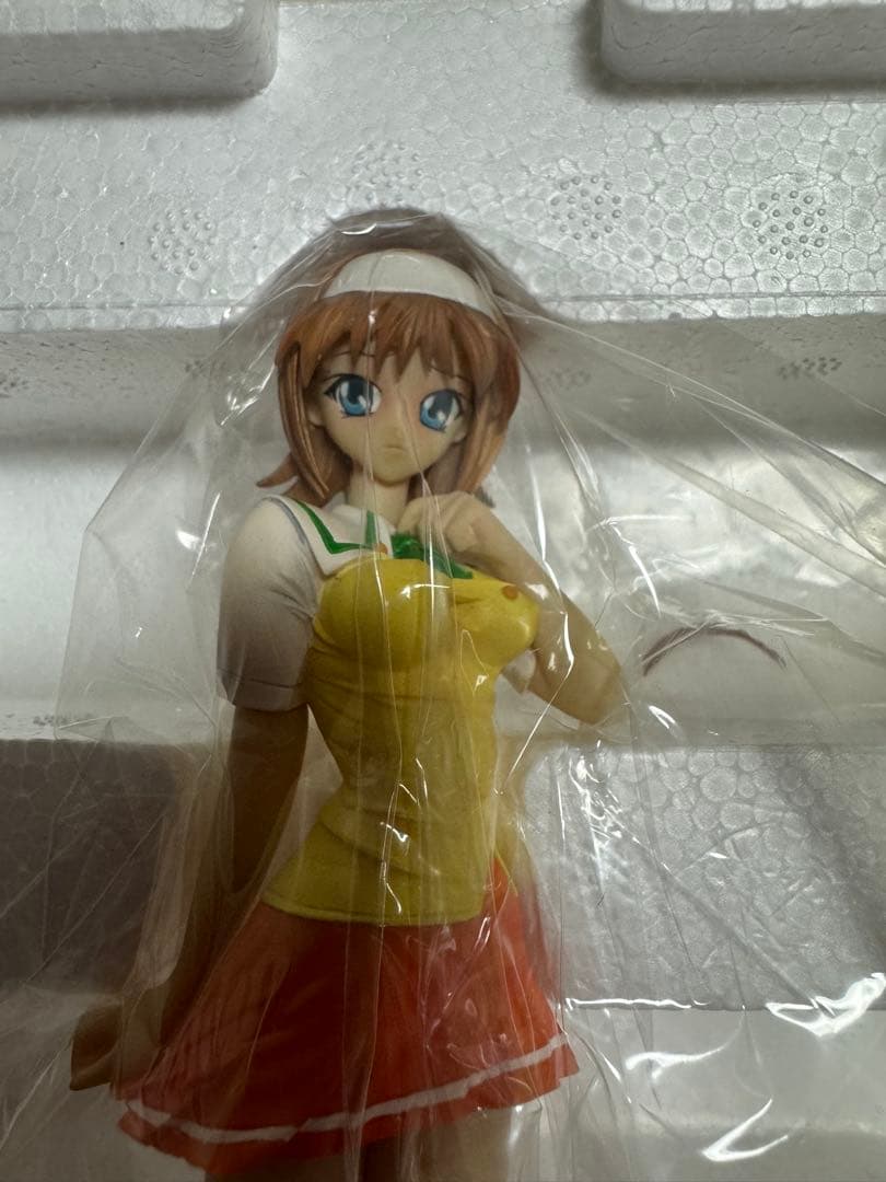 ボークス　a-brand 君が望む永遠　涼宮茜　塗装済完成品