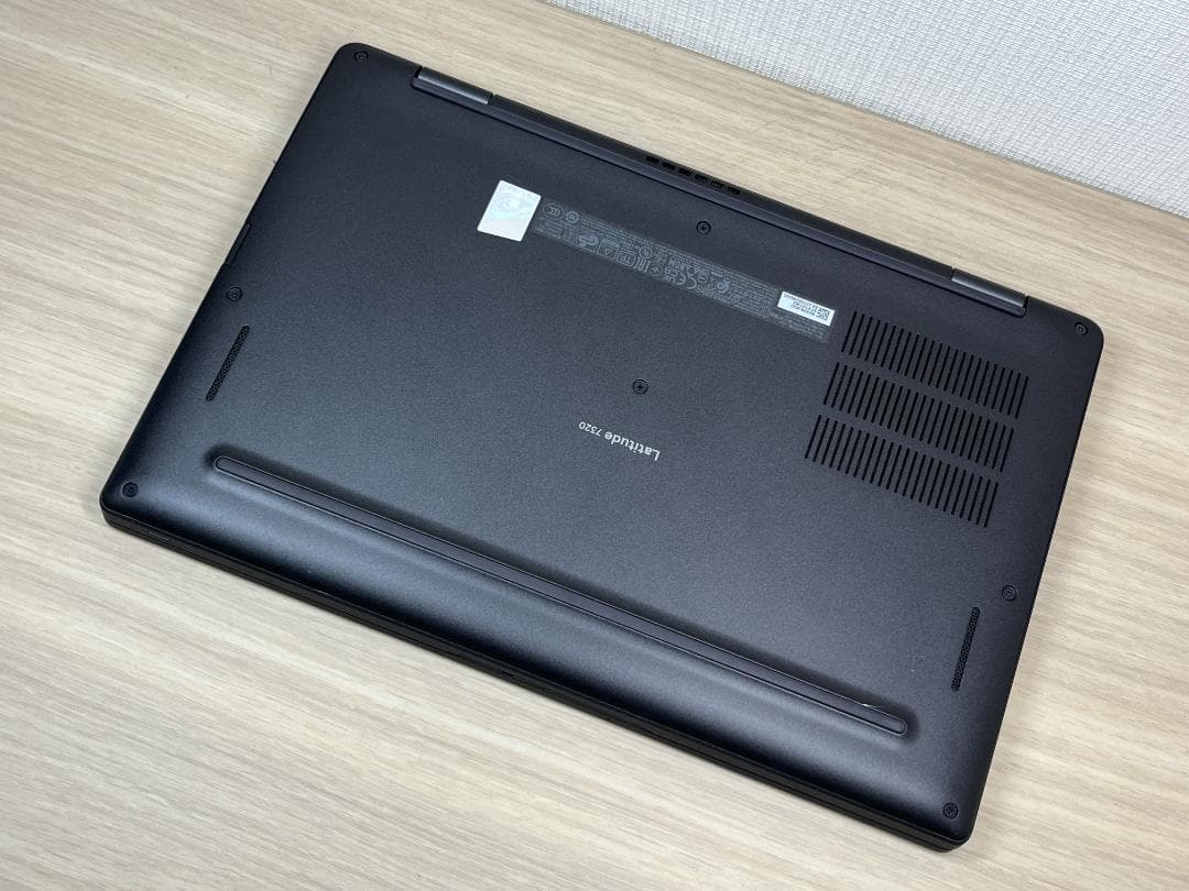 超美品 DELL Latitude 7320 Office2024 タッチパネル - メルカリ