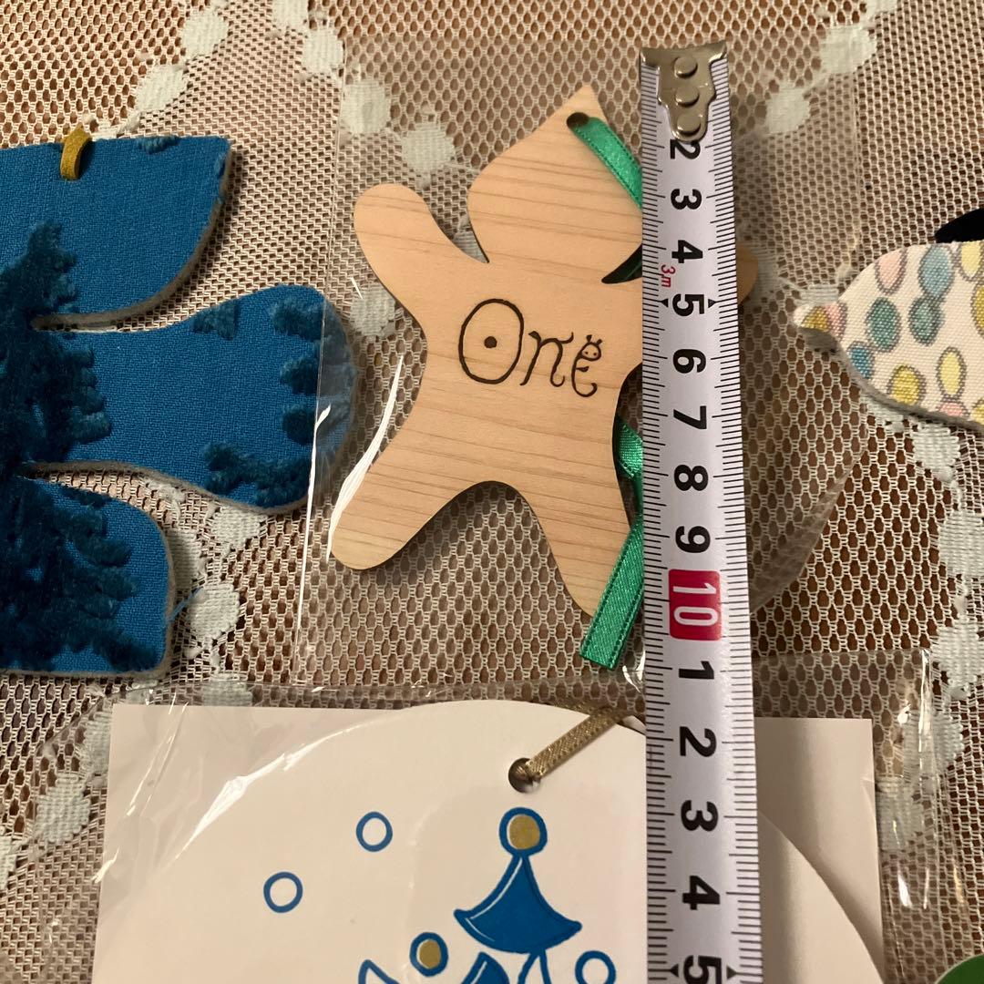 ミナペルホネン ノベルティ 非売品セット 伊勢丹 オーナメント