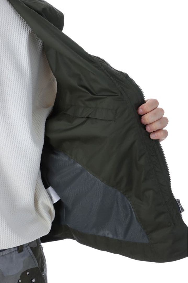 ✴︎The North Face Purple Label ナイロンベスト　M