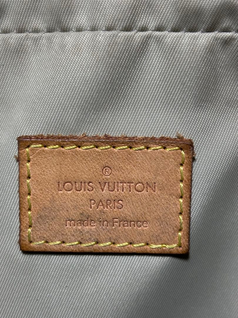 LOUIS VUITTON ダミエ ジェアン　アクロバット　ボディバッグ