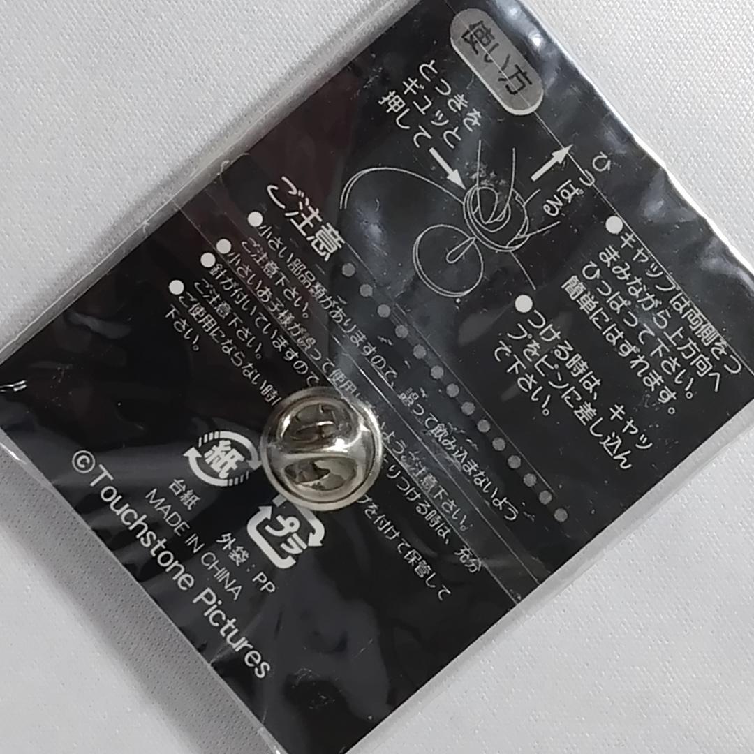 新品 】 ナイトメアー・ビフォア・クリスマス 10周年 ピンバッジ 映画