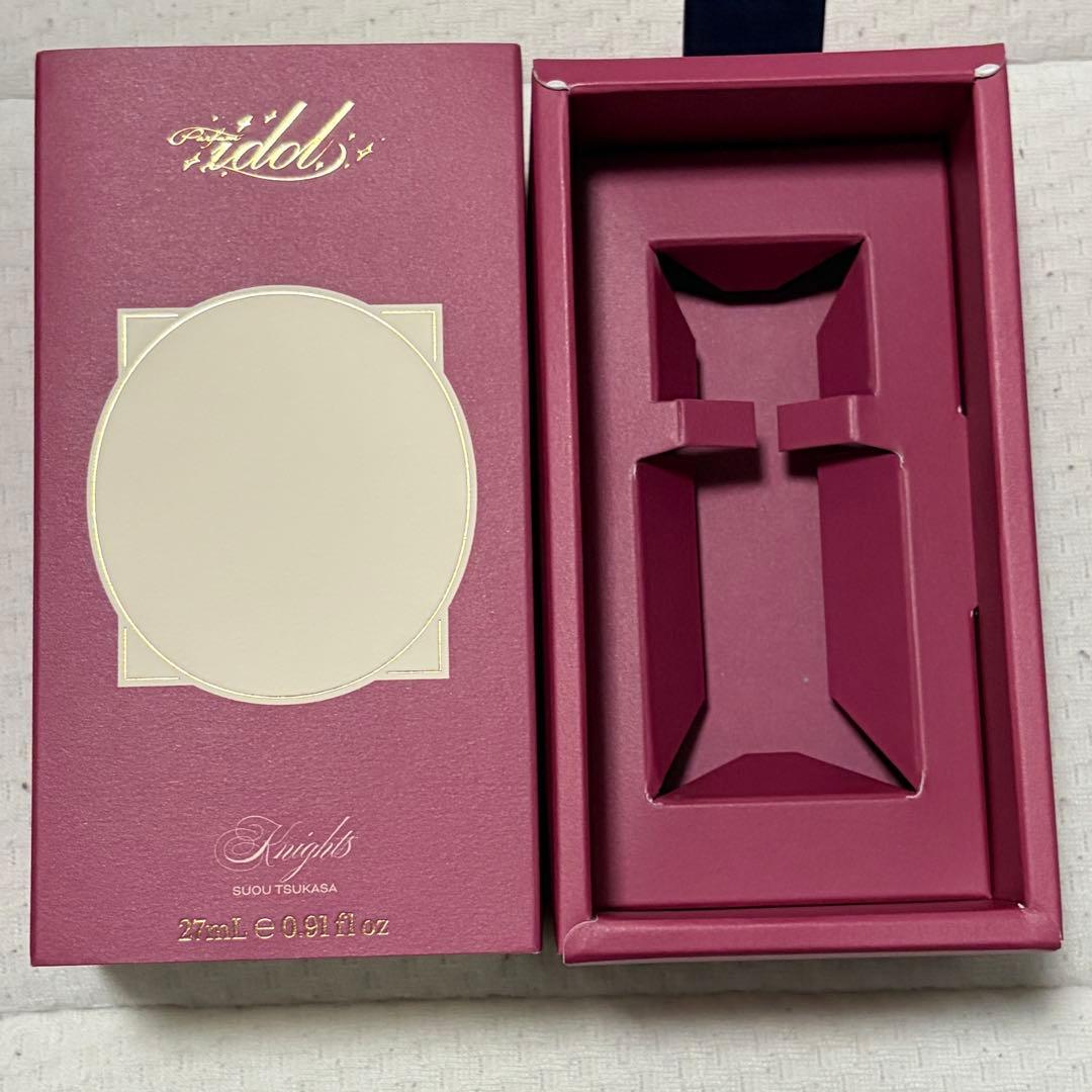 朱桜司 あんさんぶるスターズ あんスタ Perfume idol 香水-メーカー正規品