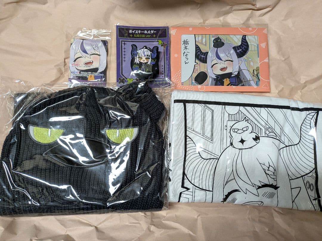 ラプラス・ダークネス 誕生日記念2025 フルセット - メルカリ