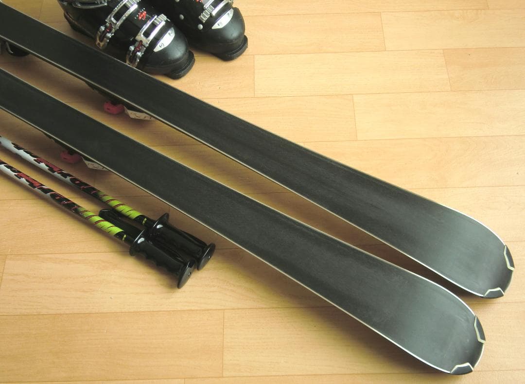 ■■1月限定■送料無料■HEAD■メンズスキーフルセット■板170靴28.5■■