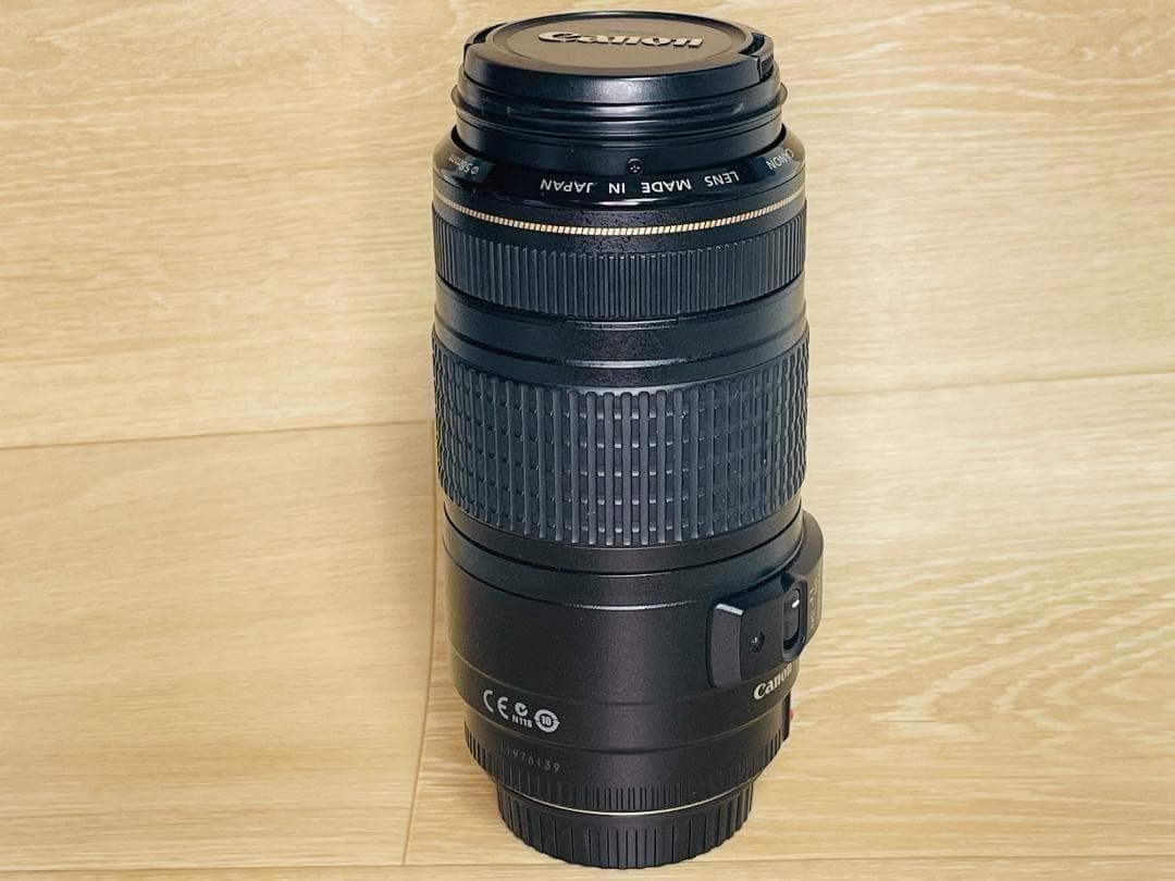 ★ほぼ新品★Canon EF 70-300mm F4-5.6 IS USM 望遠