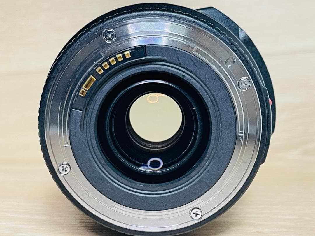 ★ほぼ新品★Canon EF 70-300mm F4-5.6 IS USM 望遠