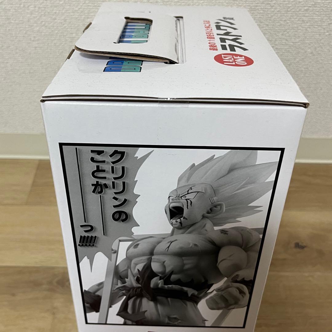 一番くじ ドラゴンボール40th其之一A賞 B賞 ラストワン賞