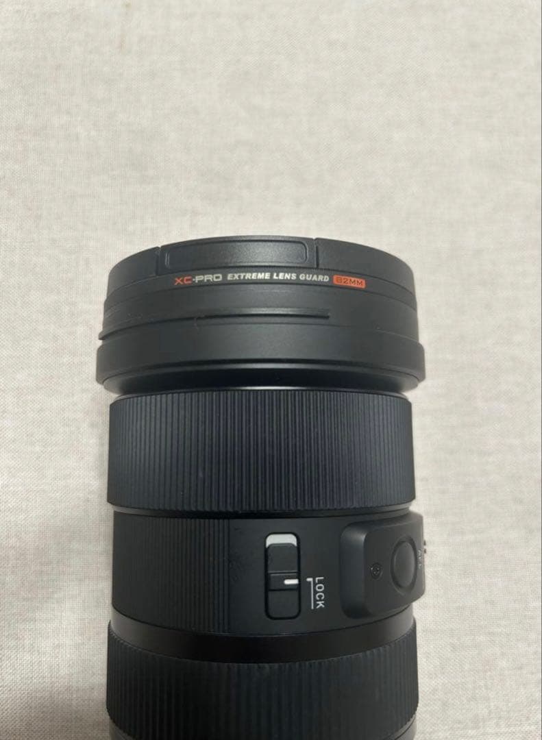 Sigma 24-70mm F2.8 DG DN | Art フィルター付き