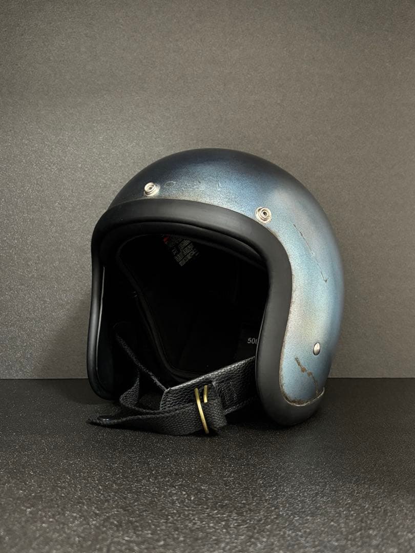 M*D様 新品 500TXタイプ 小帽体 深めジェットヘル XLサイズ