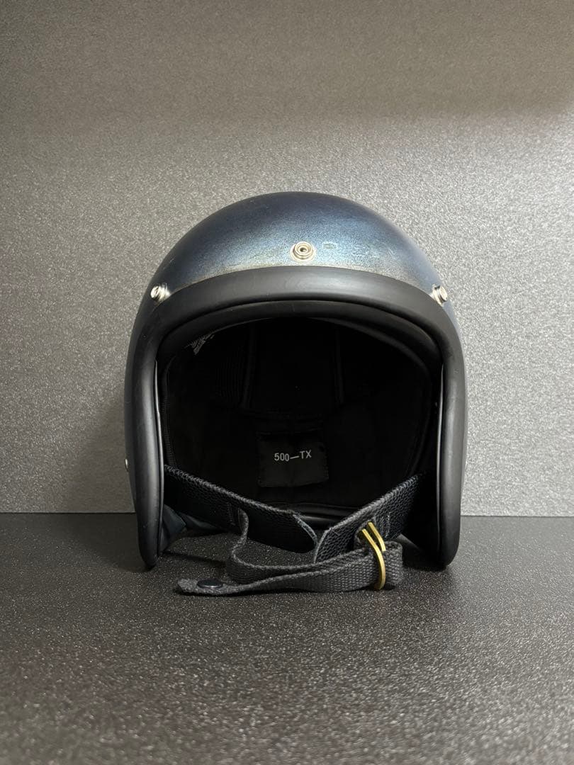 M*D様 新品 500TXタイプ 小帽体 深めジェットヘル XLサイズ