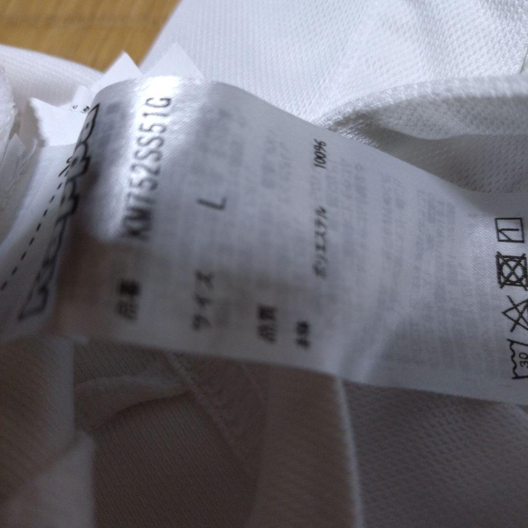 イタリア スキー協会 支給シャツ サイズL