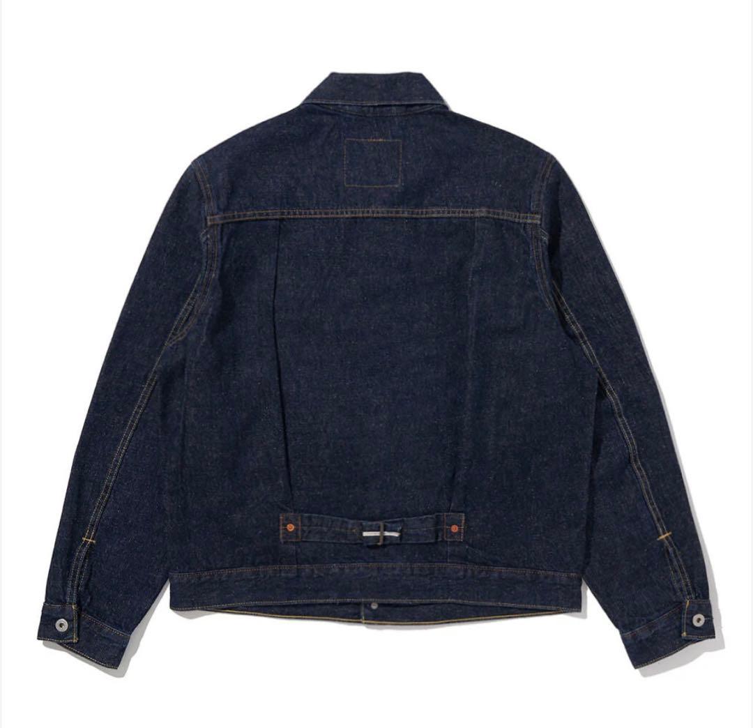 Levi’s TYPE I デニムジャケット　1st 大戦モデルタイプ