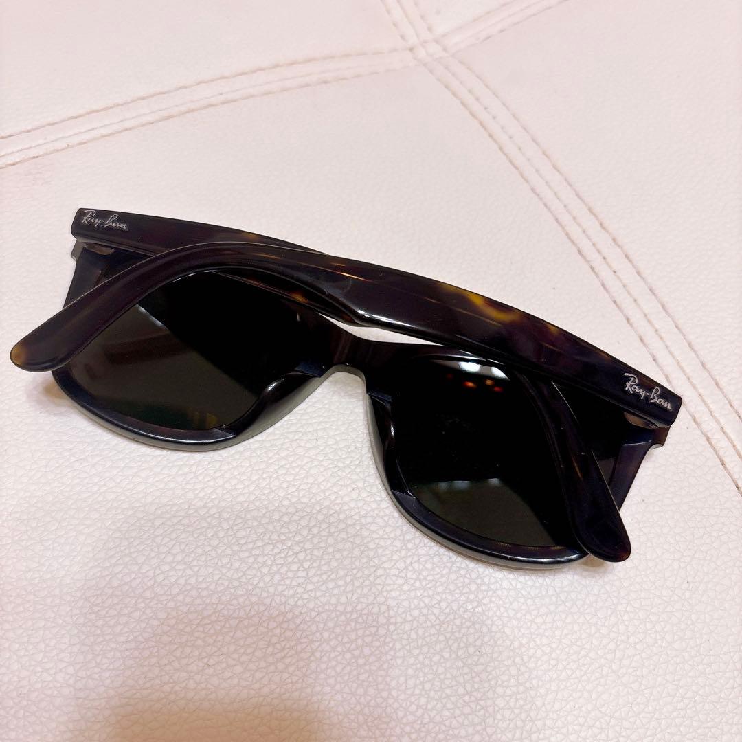 Ray-Ban WAYFARER サングラス ケース付き