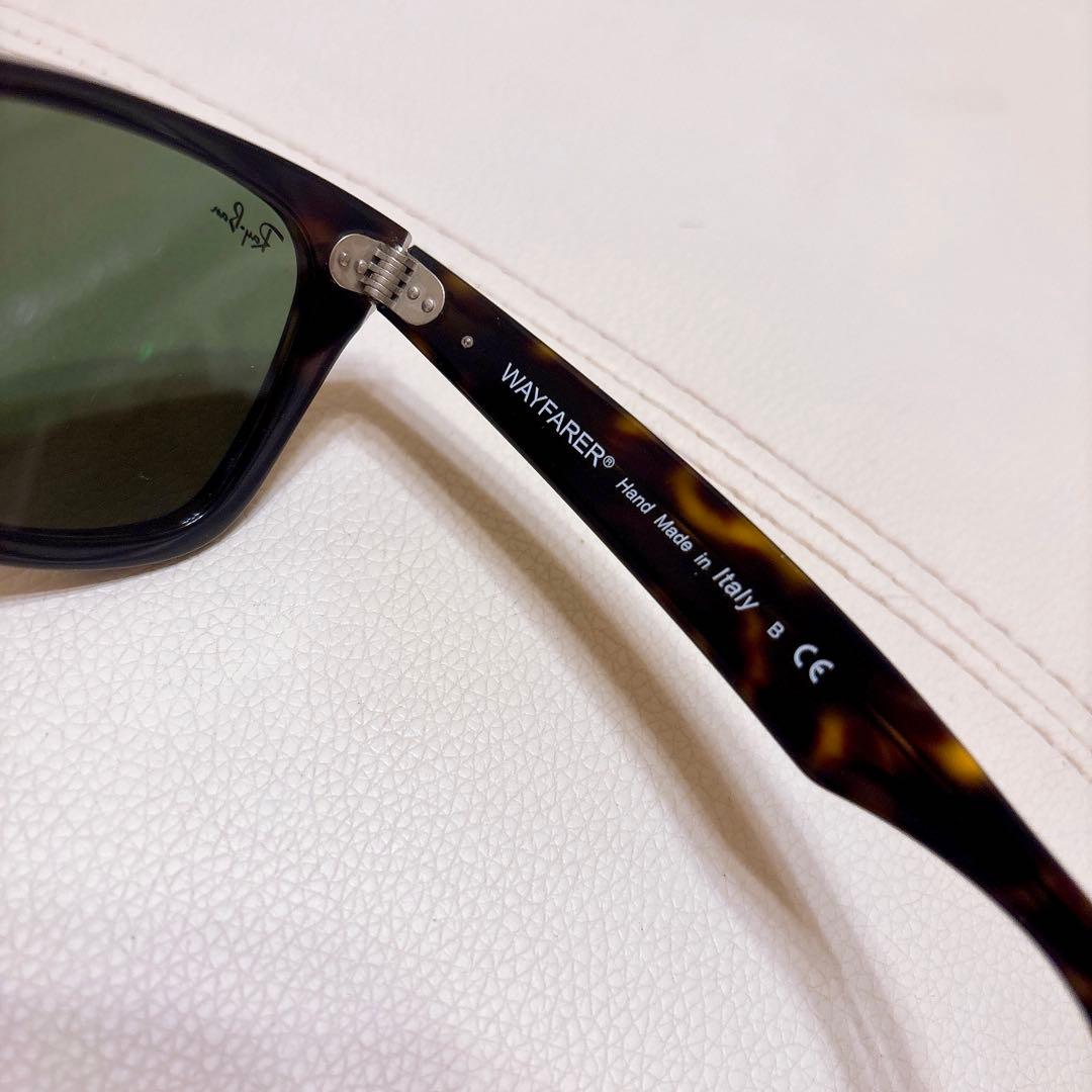 Ray-Ban WAYFARER サングラス ケース付き