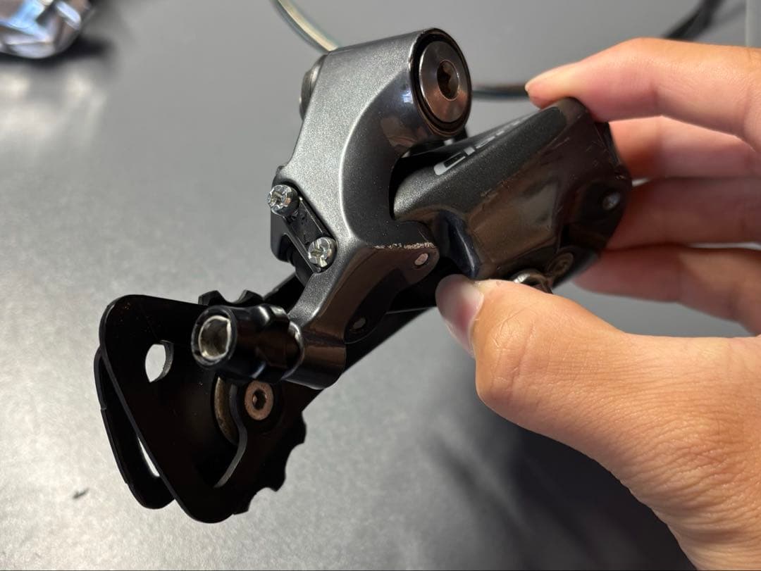 Claris R2000 コンポーネントセット