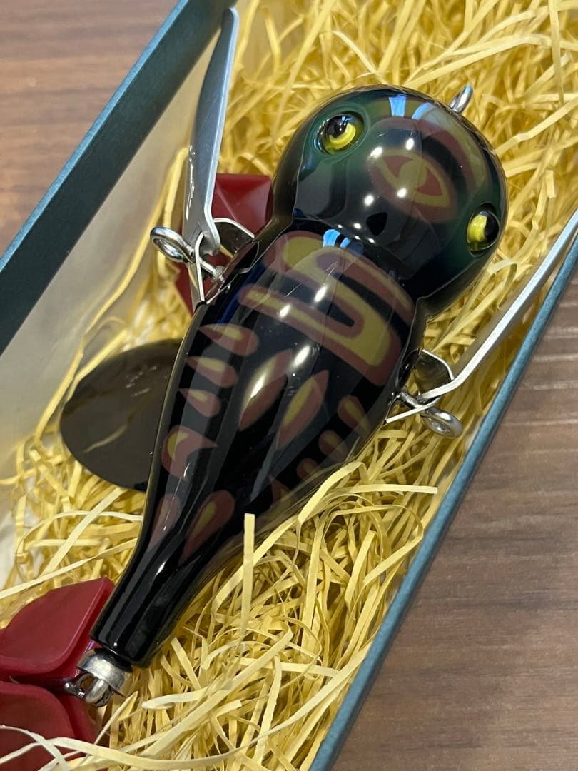 【新品】ノリーズ ウォッシャークローラーフカフカ