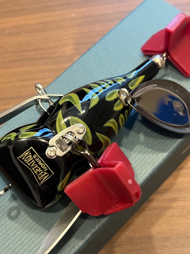 【新品】ノリーズ ウォッシャークローラーフカフカ