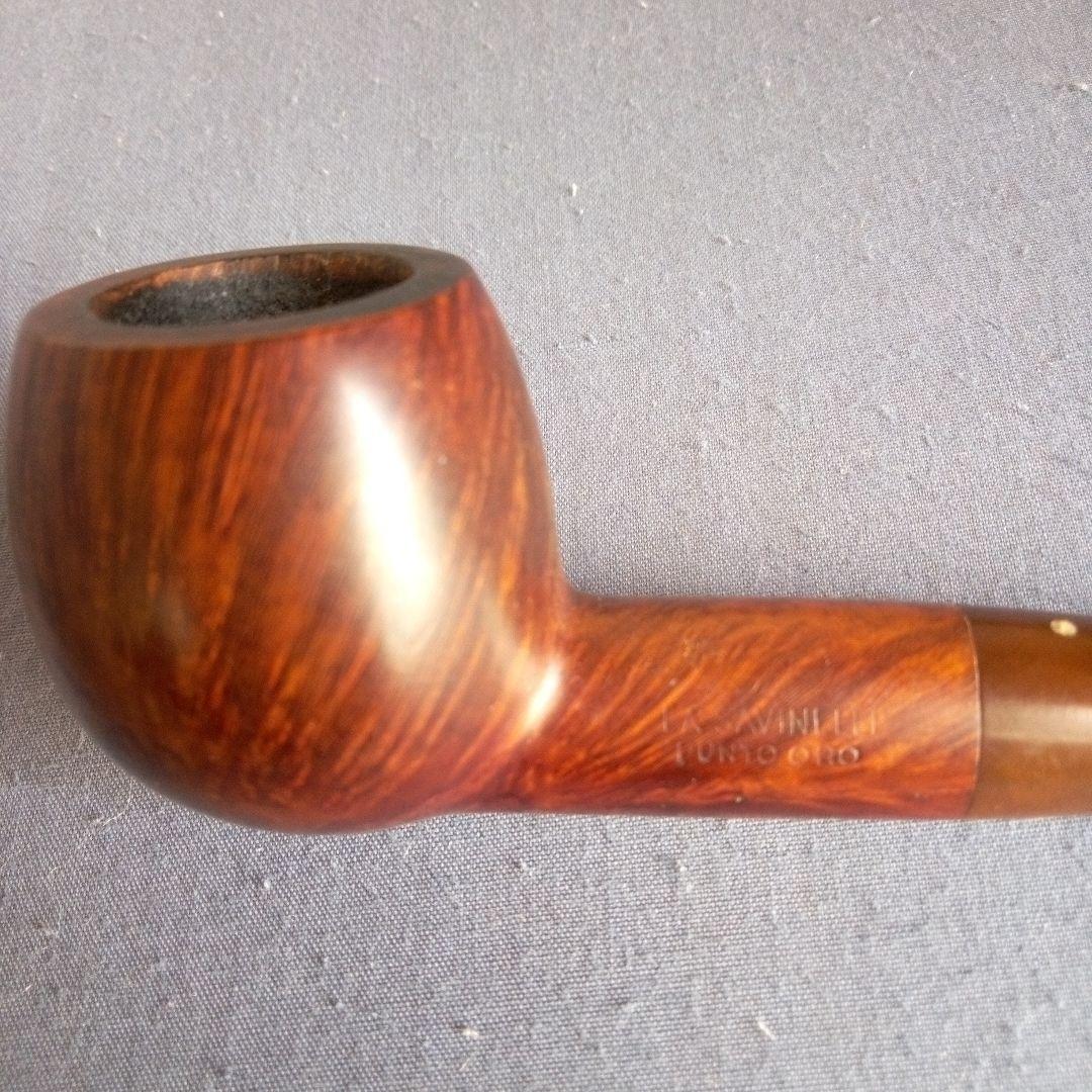 パイプ　サビネリ　プントオーロ