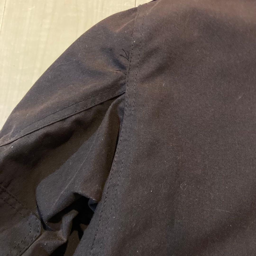 バブアー short motorcycle 英国製 短丈 未使用　希少