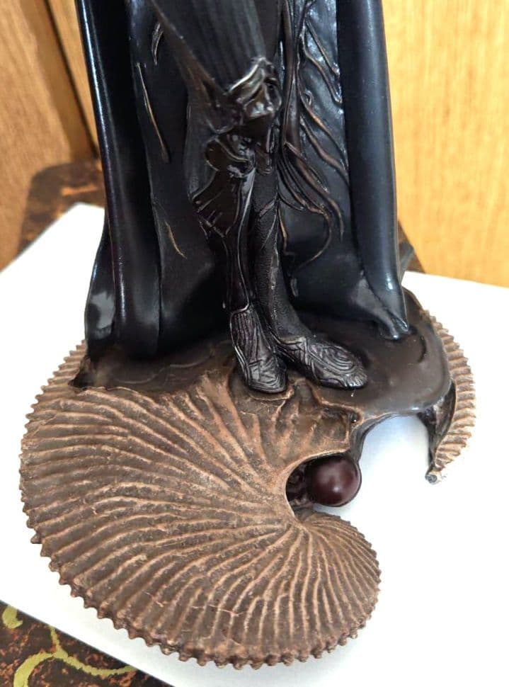 天野喜孝 ナイトメア 黒衣の剣士ソフビ 原型師 竹谷隆之 個人による