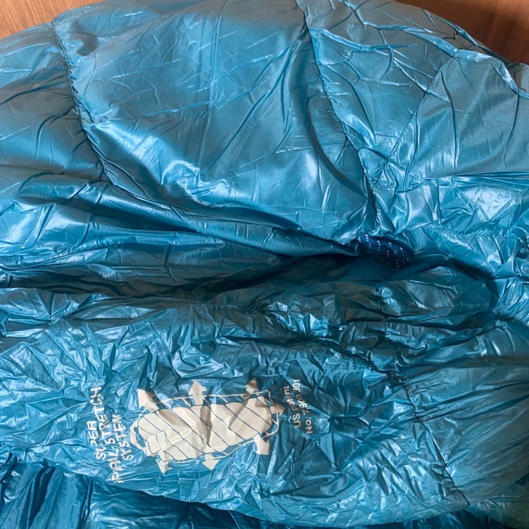 montbell ダウンハガー800 #3 レディース ウィメンズ