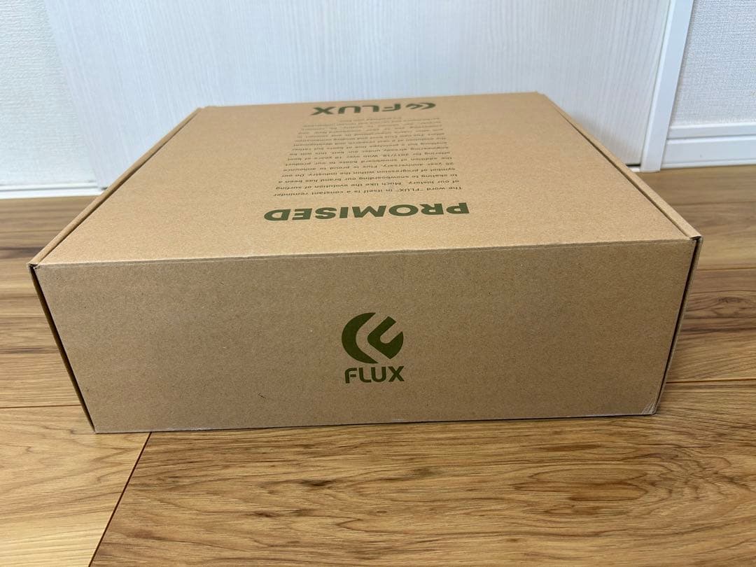 ※【楽一番公式アカウント06 専用】FLUXバインディング!XF / Sサイズ