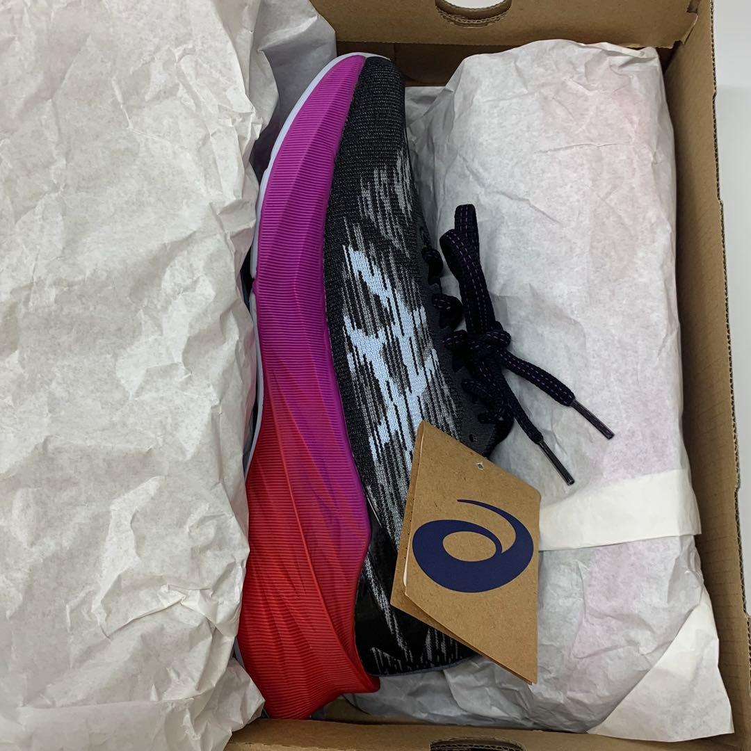 新品未使用 アシックスNovablast 3 ランニングシューズ 23.0cm