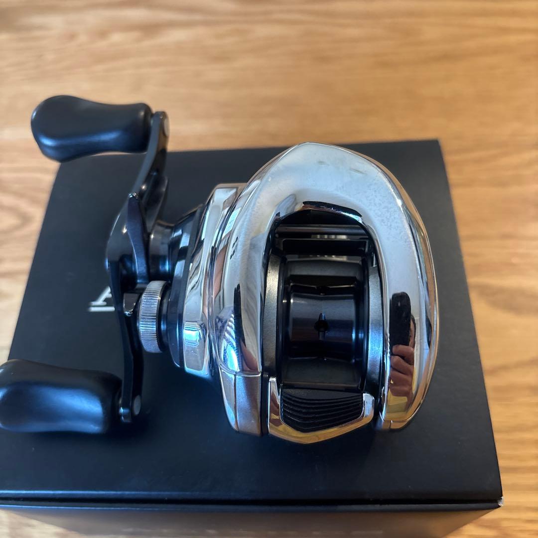 シマノ　アンタレスLEFTベイトリール