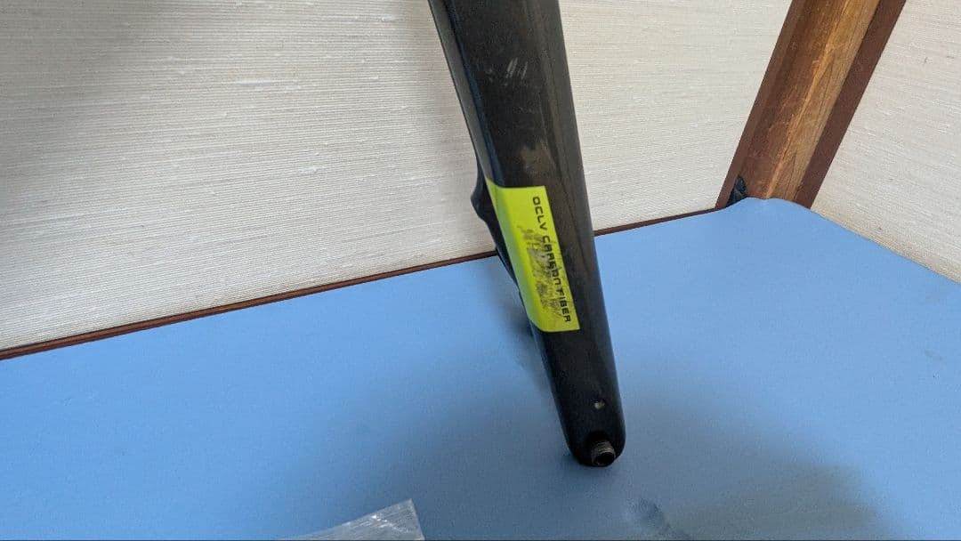 TREKカーボンフォーク＋マグネシウムロードバイクフレームセット