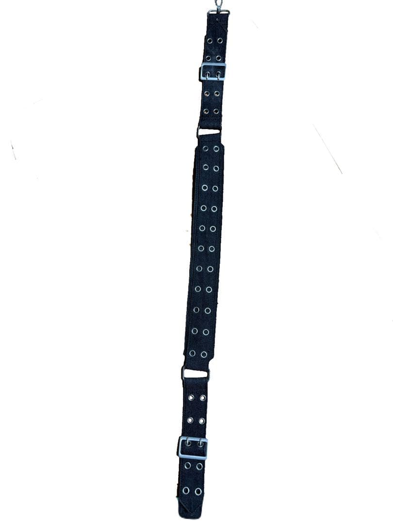 【GRANCY】グランシーデニムパンツスタイル ショルダーバッグ