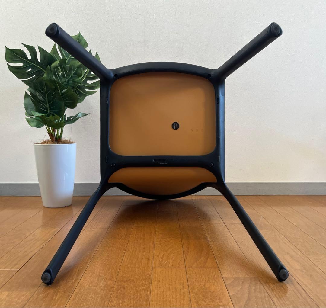 エスパティオ　ビカチェア　5.7万　モダン　ダイニングチェア　ミッドセンチュリー