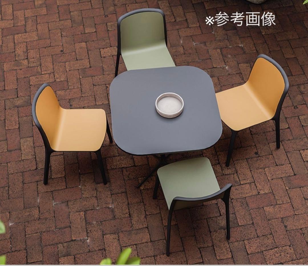 エスパティオ　ビカチェア　5.7万　モダン　ダイニングチェア　ミッドセンチュリー