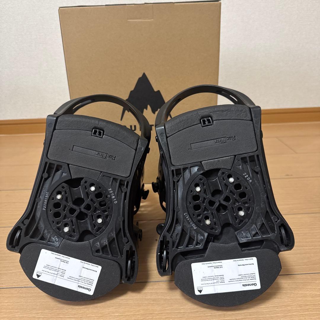 22/23 BURTON GENESIS Re:Flex Mサイズ