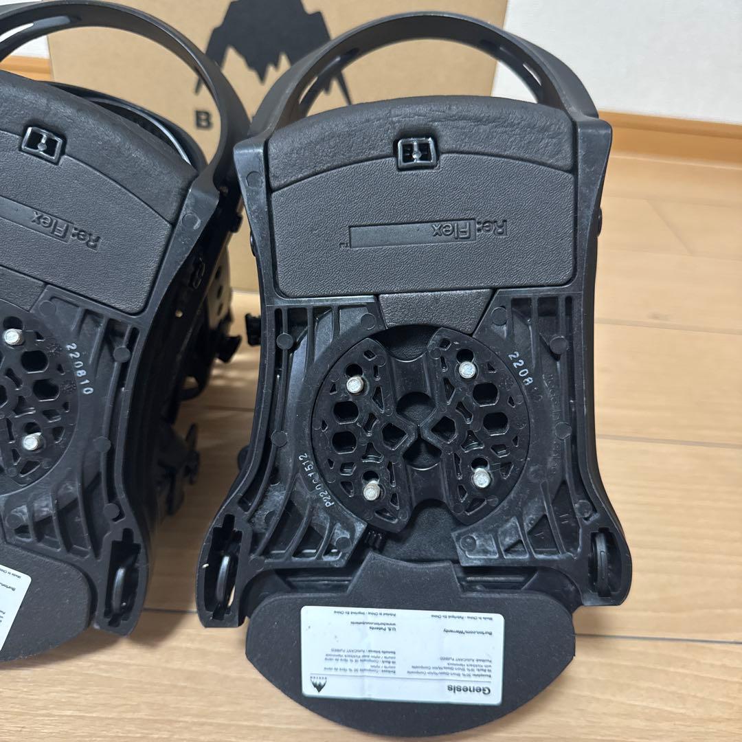 22/23 BURTON GENESIS Re:Flex Mサイズ