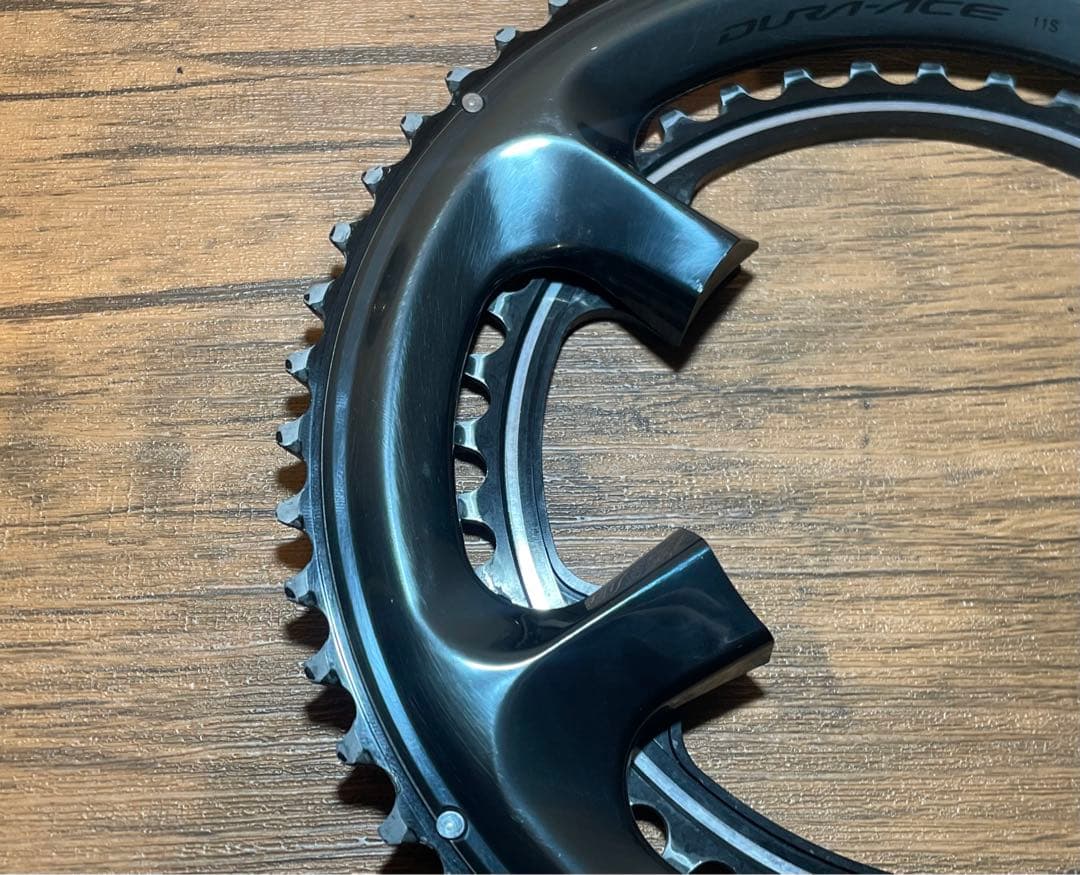 DURA-ACE r9100 チェーンリング 53-39T
