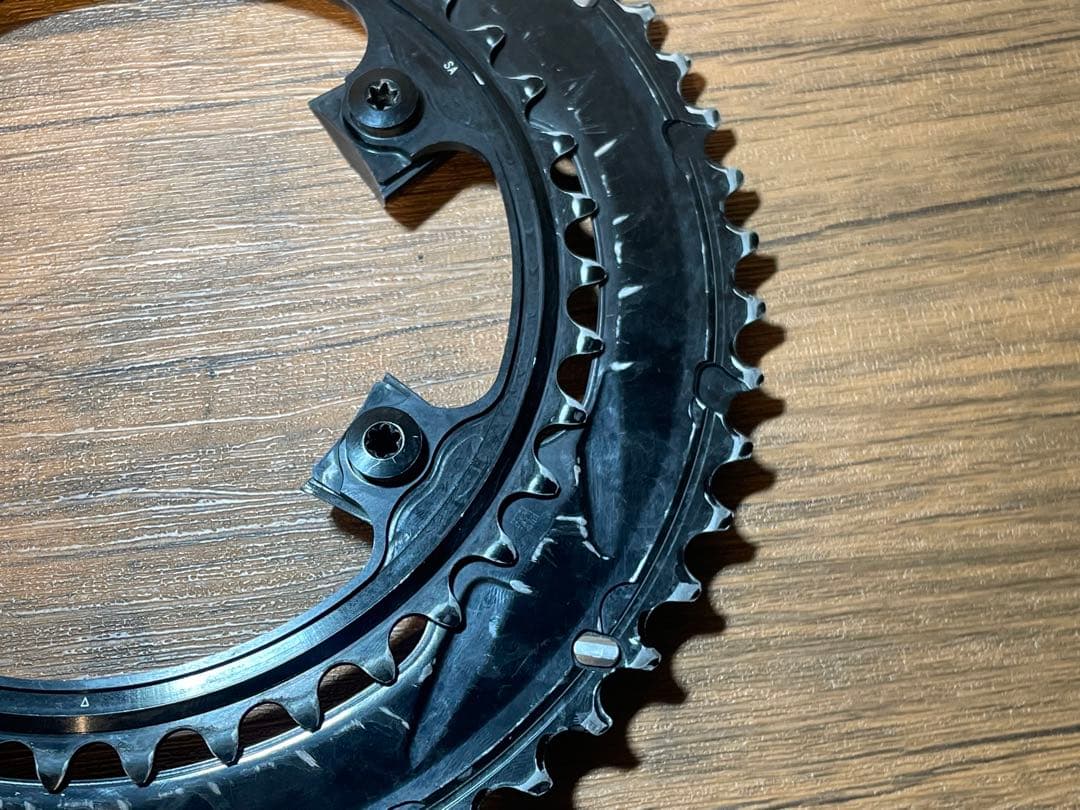 DURA-ACE r9100 チェーンリング 53-39T