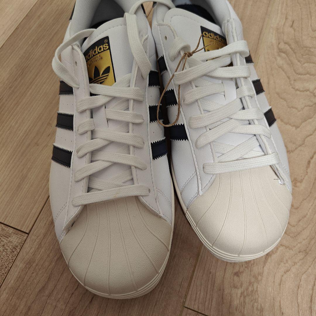 新品送料無料☆スーパースターゴルフシューズ☆26.5センチ☆レアモデル靴