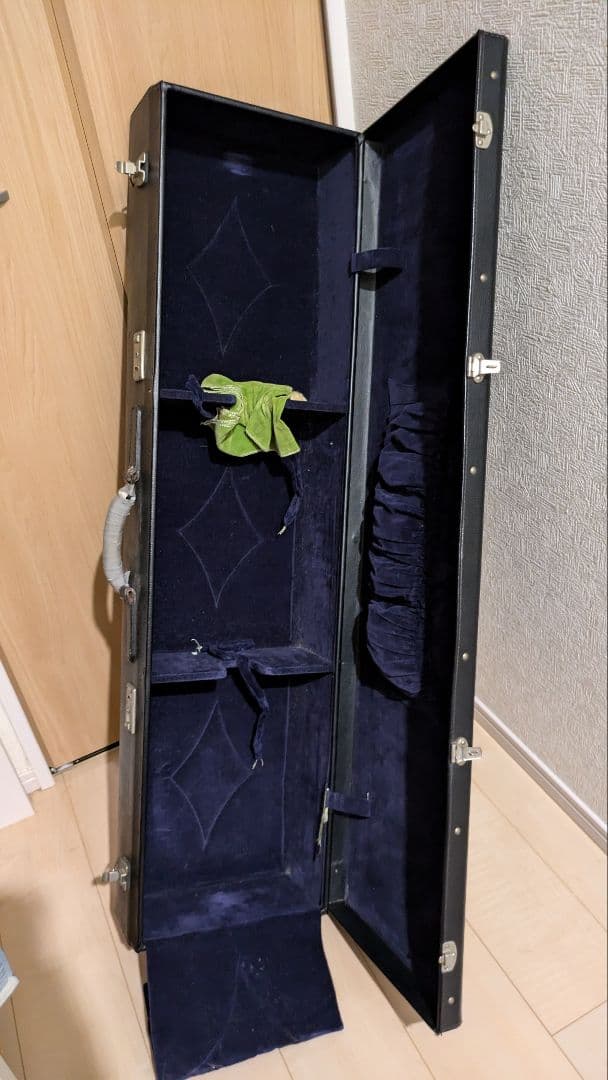 三味線 約50年前に30万円で購入した物 王貞治サイン入り - メルカリ